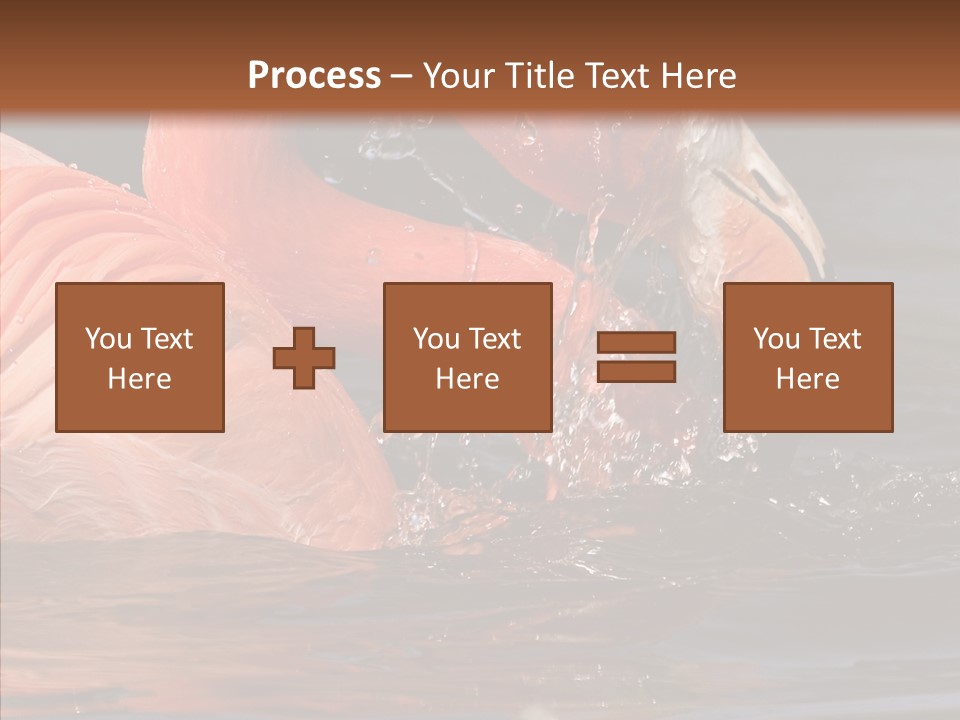 People Management Figure PowerPoint Template