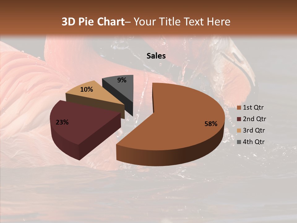 People Management Figure PowerPoint Template
