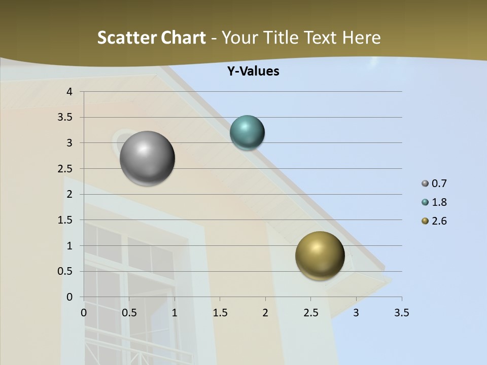 Window Dormer Tiling PowerPoint Template