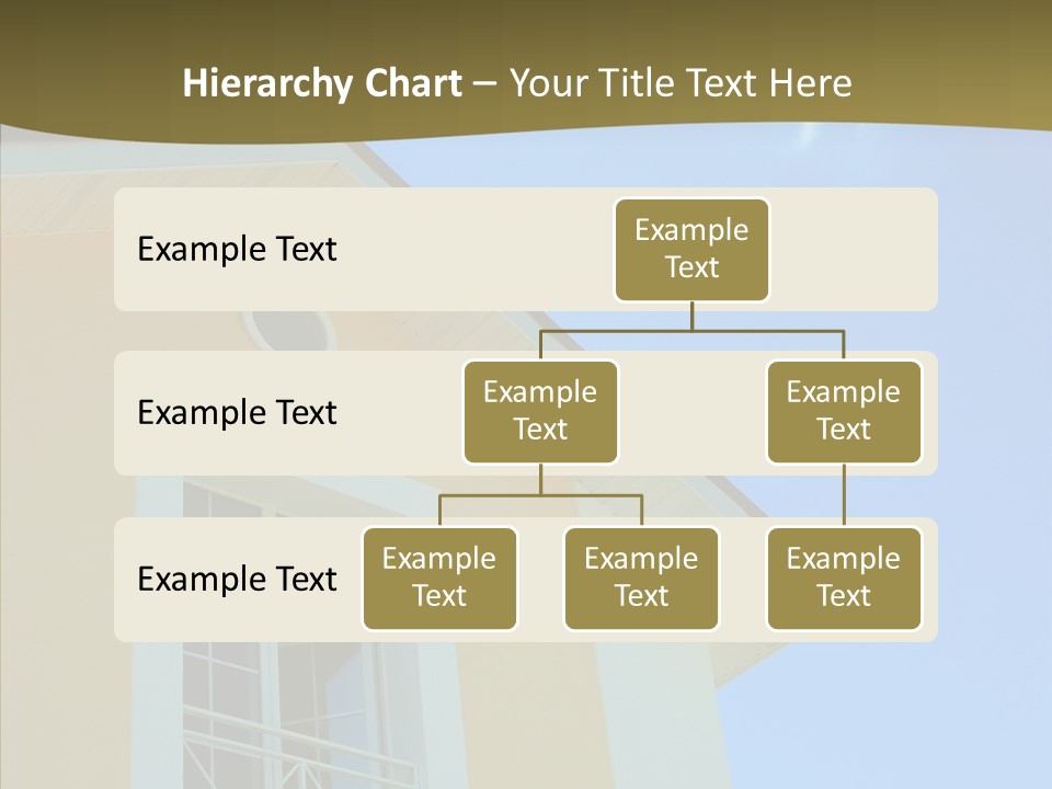 Window Dormer Tiling PowerPoint Template
