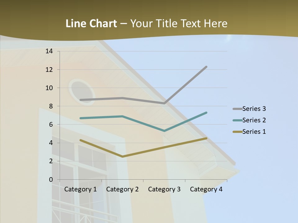 Window Dormer Tiling PowerPoint Template