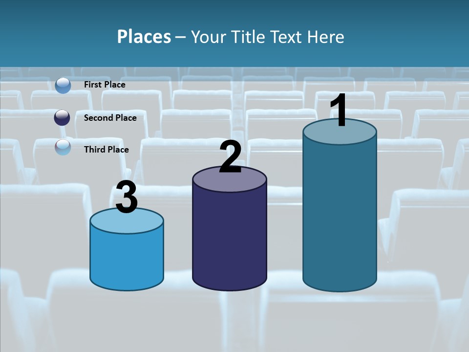 Seminar Indoor Attend PowerPoint Template