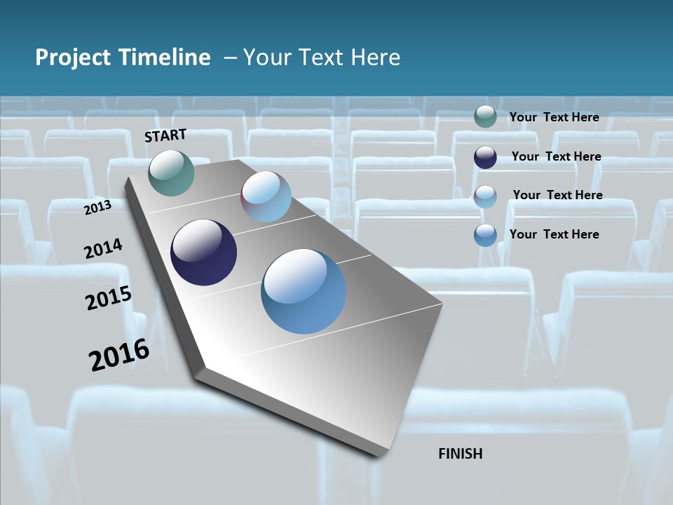 Seminar Indoor Attend PowerPoint Template