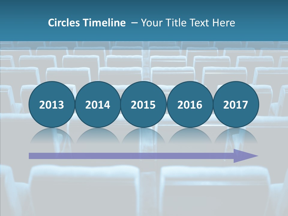 Seminar Indoor Attend PowerPoint Template