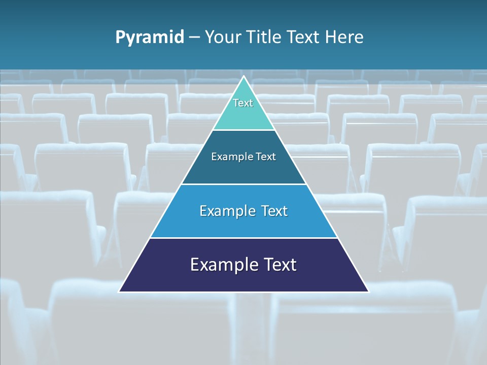 Seminar Indoor Attend PowerPoint Template