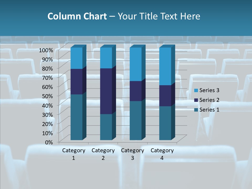 Seminar Indoor Attend PowerPoint Template