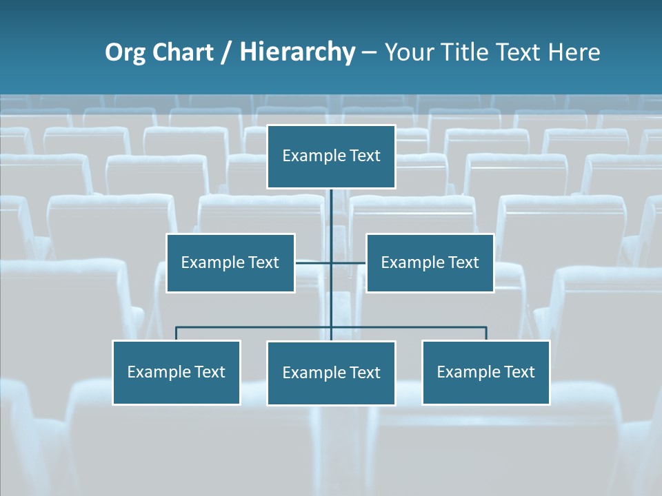 Seminar Indoor Attend PowerPoint Template