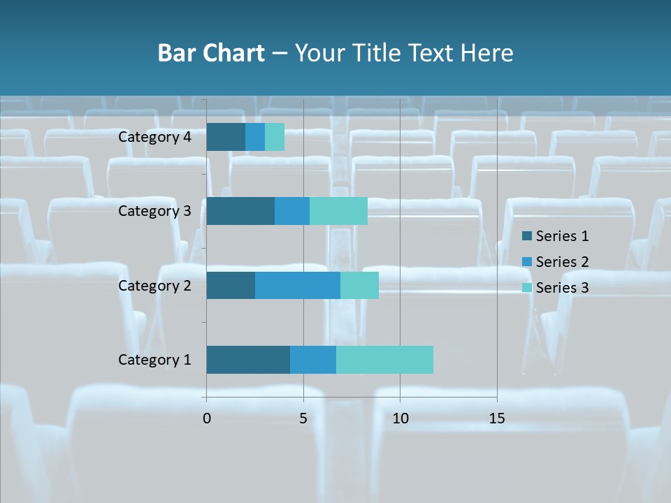 Seminar Indoor Attend PowerPoint Template