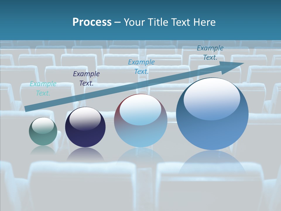 Seminar Indoor Attend PowerPoint Template