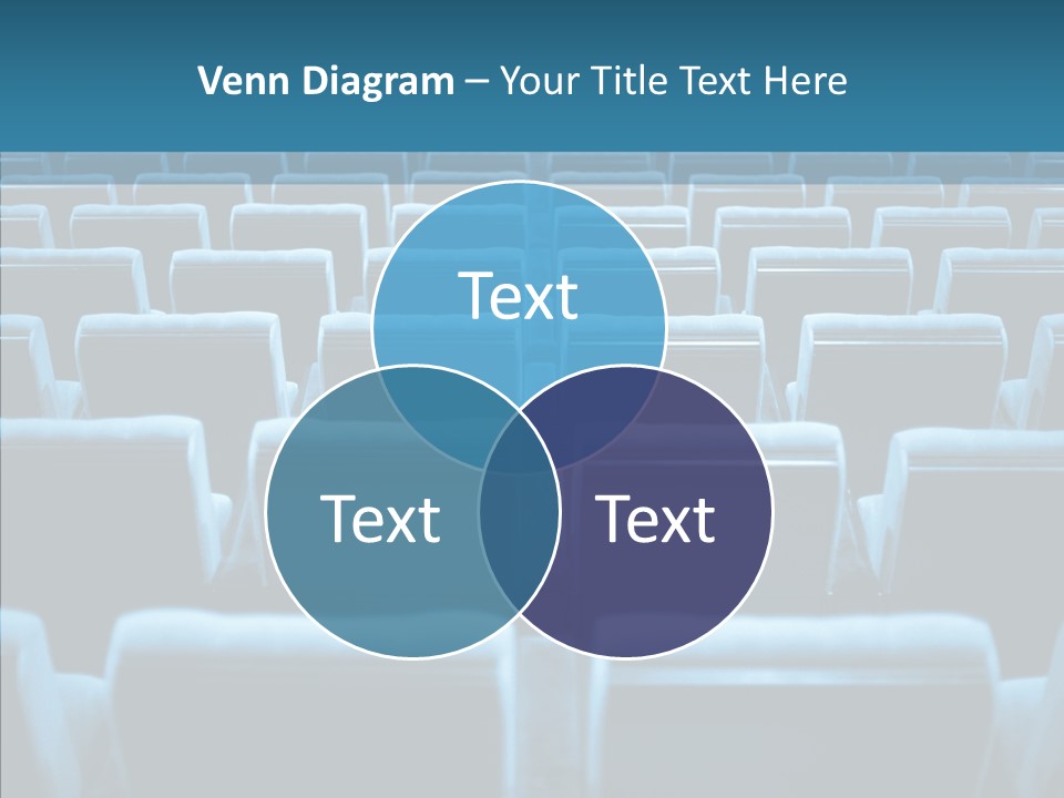 Seminar Indoor Attend PowerPoint Template