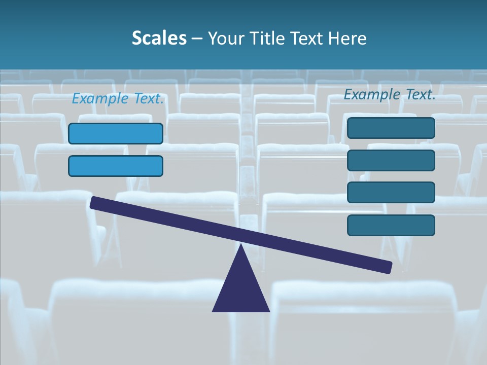 Seminar Indoor Attend PowerPoint Template