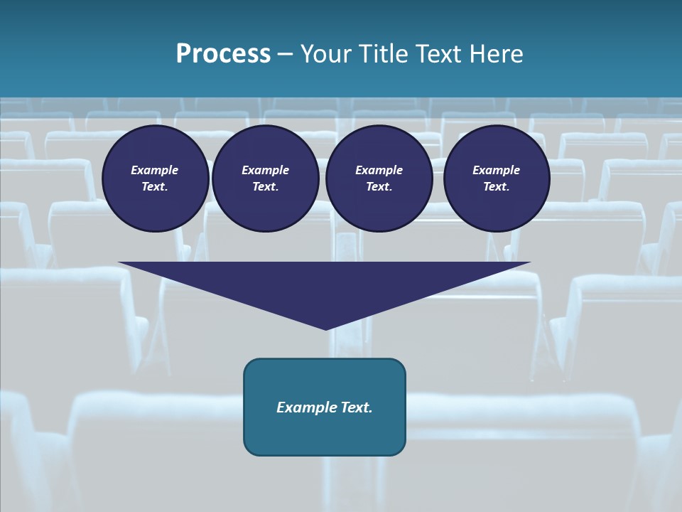 Seminar Indoor Attend PowerPoint Template