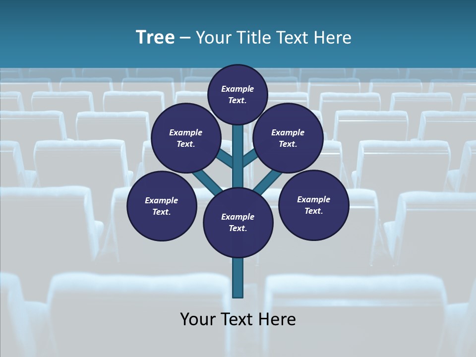 Seminar Indoor Attend PowerPoint Template