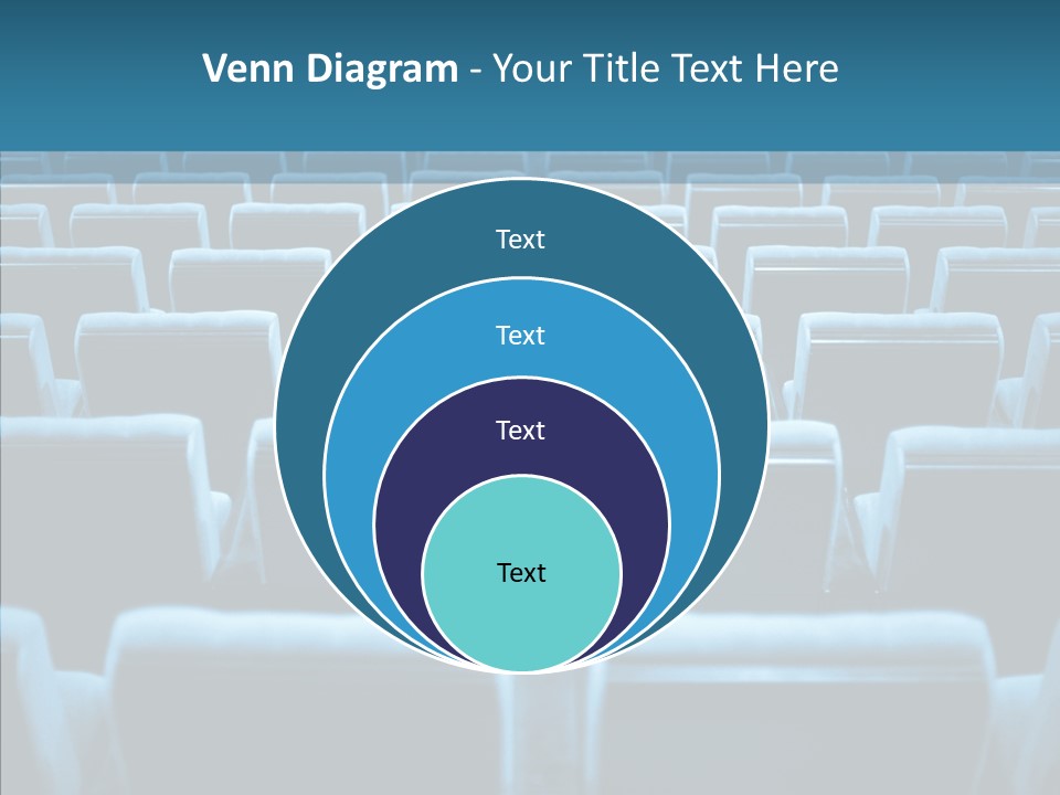 Seminar Indoor Attend PowerPoint Template