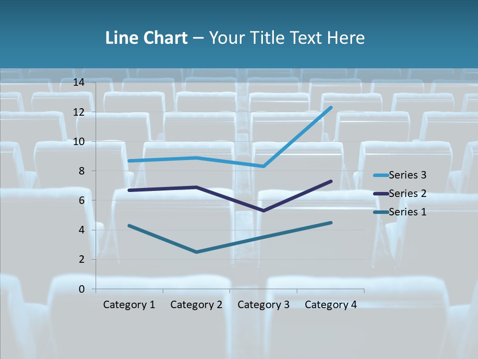 Seminar Indoor Attend PowerPoint Template