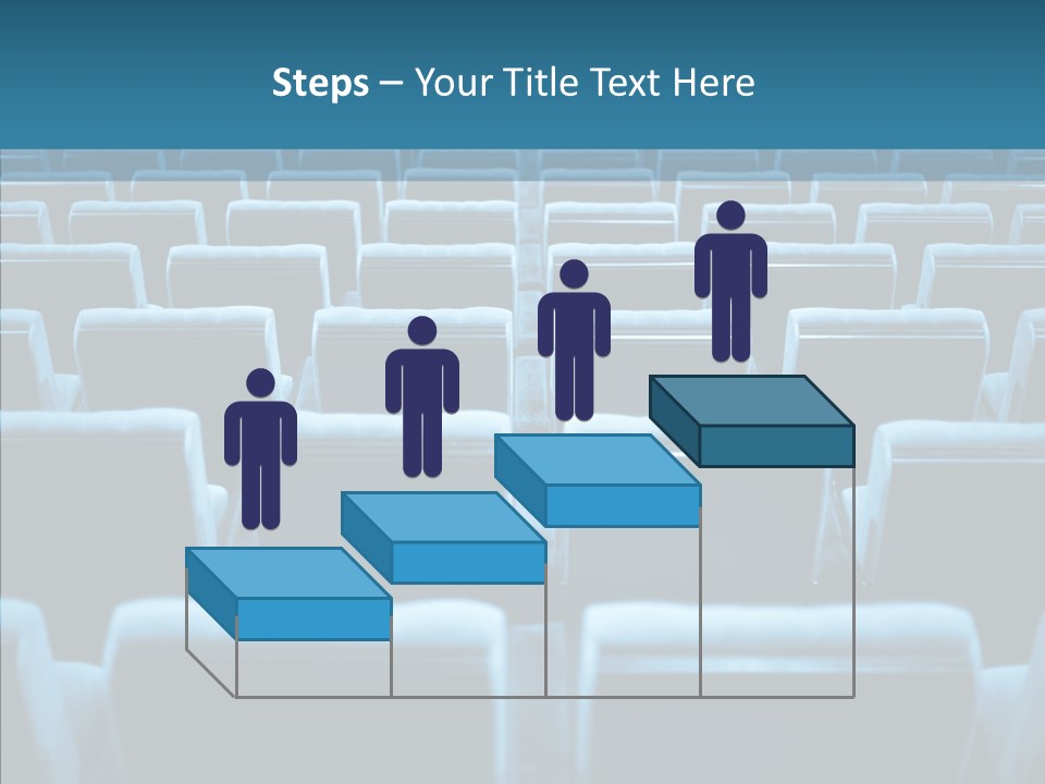 Seminar Indoor Attend PowerPoint Template