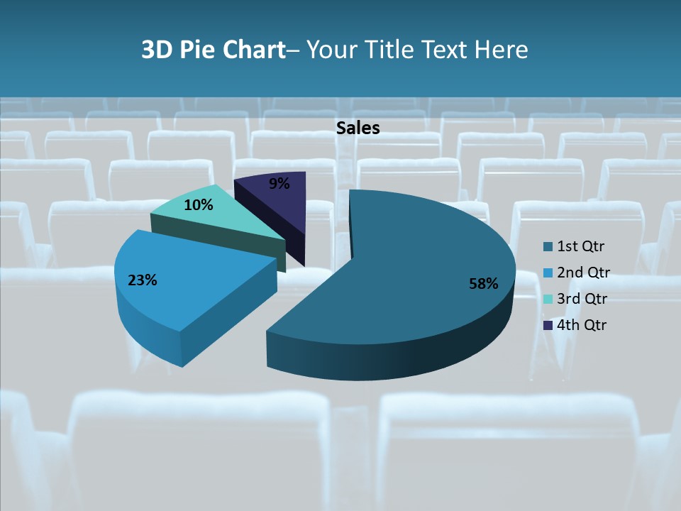 Seminar Indoor Attend PowerPoint Template