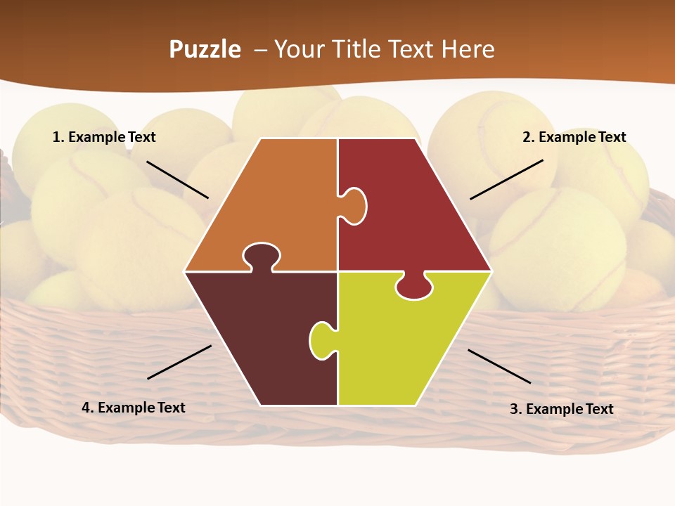 Sport Round Match PowerPoint Template