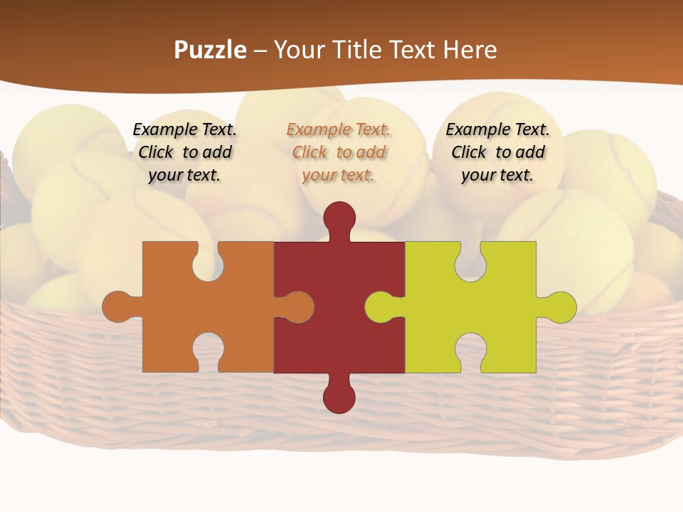 Sport Round Match PowerPoint Template