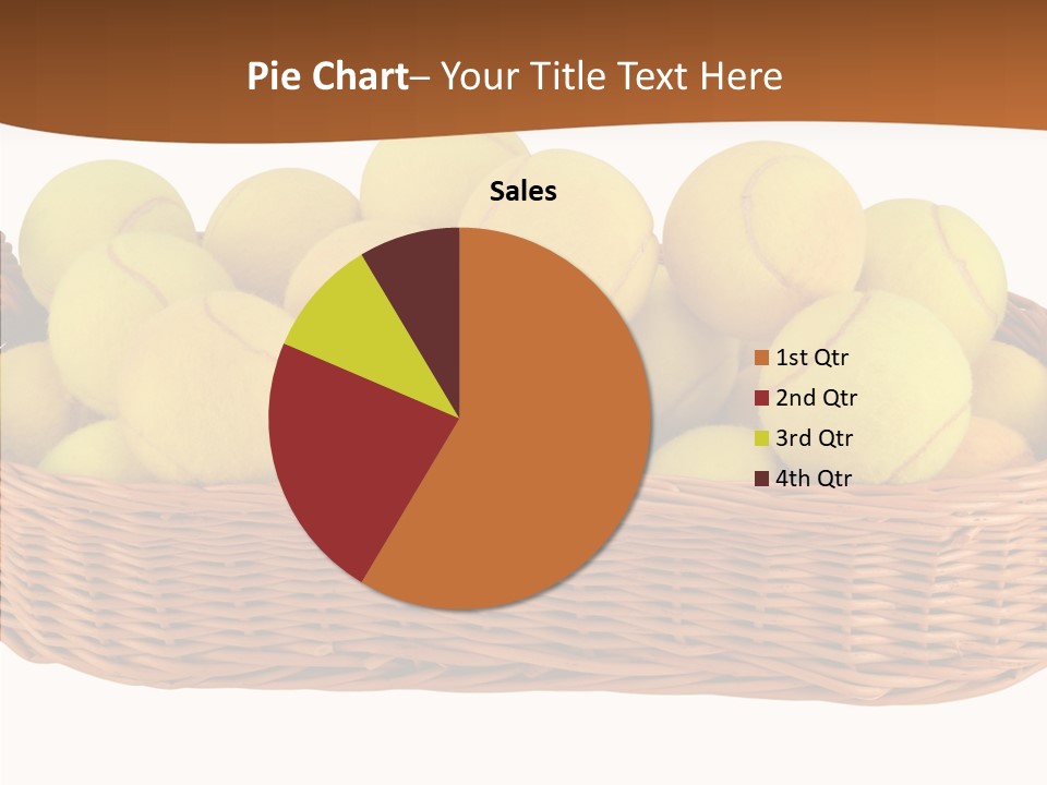 Sport Round Match PowerPoint Template