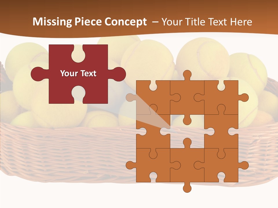 Sport Round Match PowerPoint Template