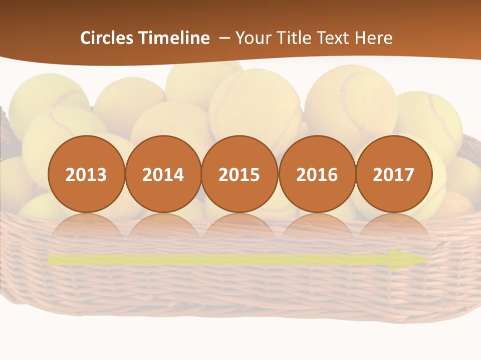 Sport Round Match PowerPoint Template