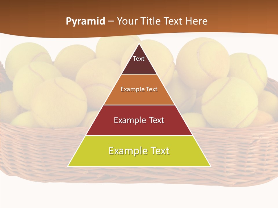 Sport Round Match PowerPoint Template
