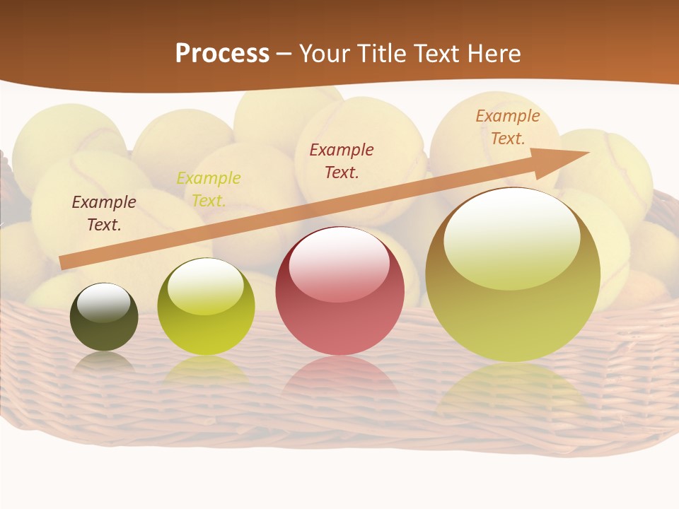 Sport Round Match PowerPoint Template