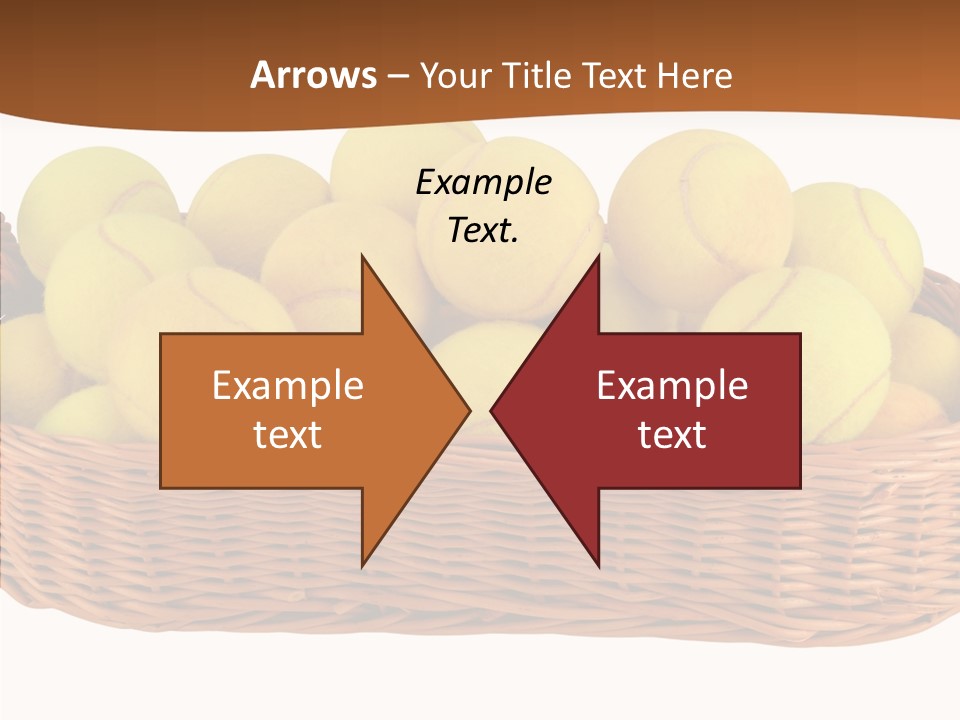 Sport Round Match PowerPoint Template