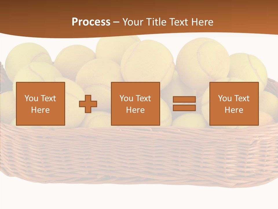 Sport Round Match PowerPoint Template