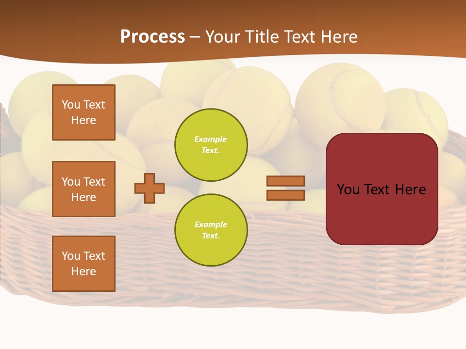 Sport Round Match PowerPoint Template