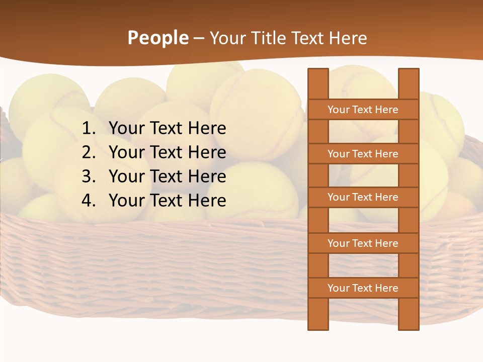 Sport Round Match PowerPoint Template