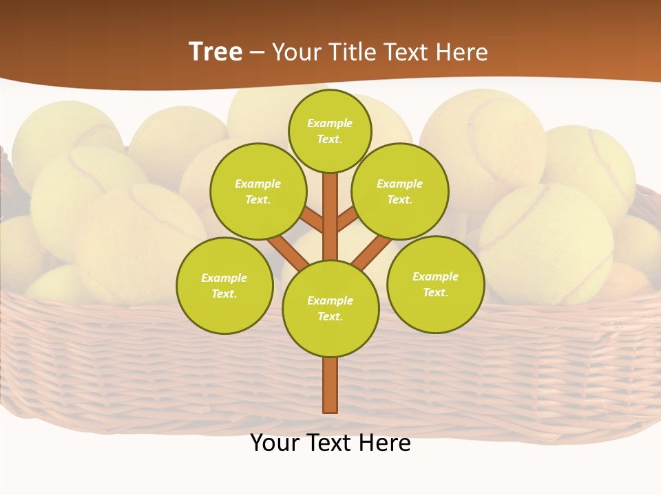 Sport Round Match PowerPoint Template