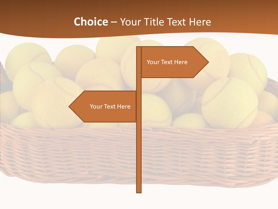 Sport Round Match PowerPoint Template