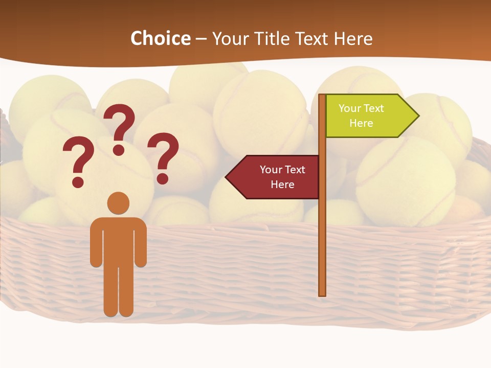 Sport Round Match PowerPoint Template