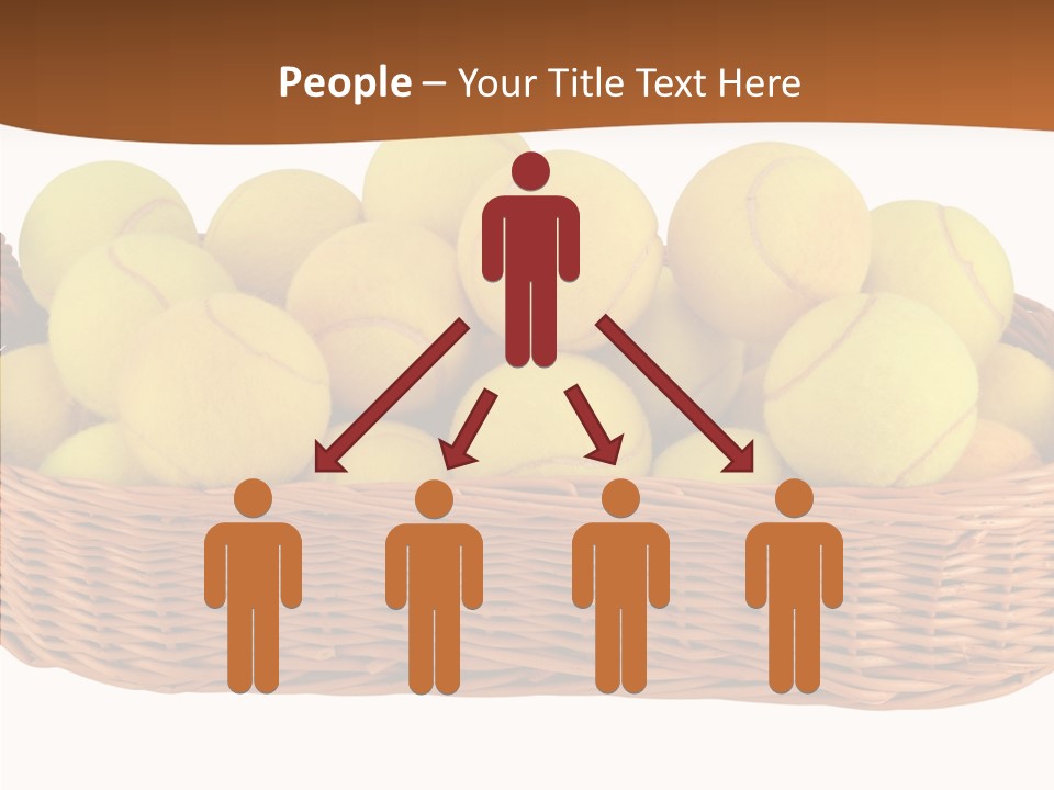 Sport Round Match PowerPoint Template