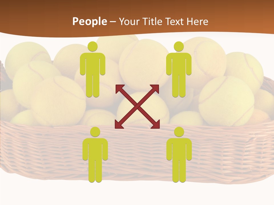 Sport Round Match PowerPoint Template