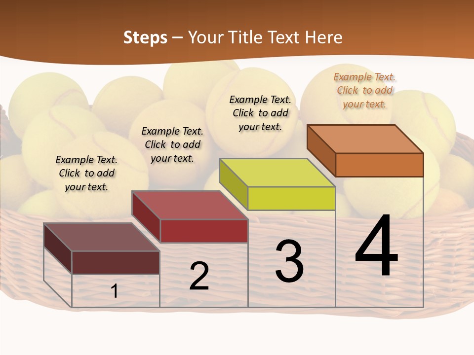 Sport Round Match PowerPoint Template