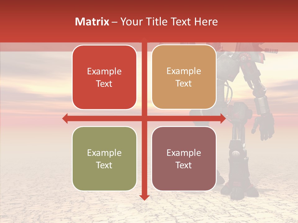 Cgi Leafsomen Jesse Lee PowerPoint Template