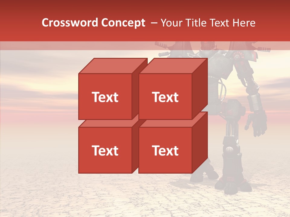 Cgi Leafsomen Jesse Lee PowerPoint Template