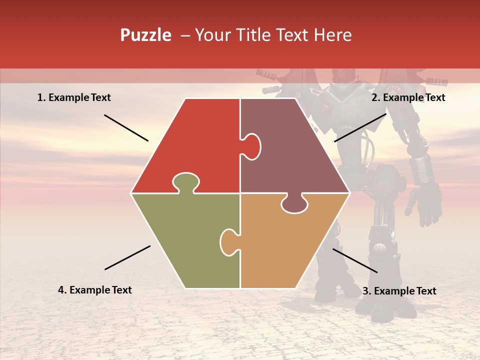 Cgi Leafsomen Jesse Lee PowerPoint Template