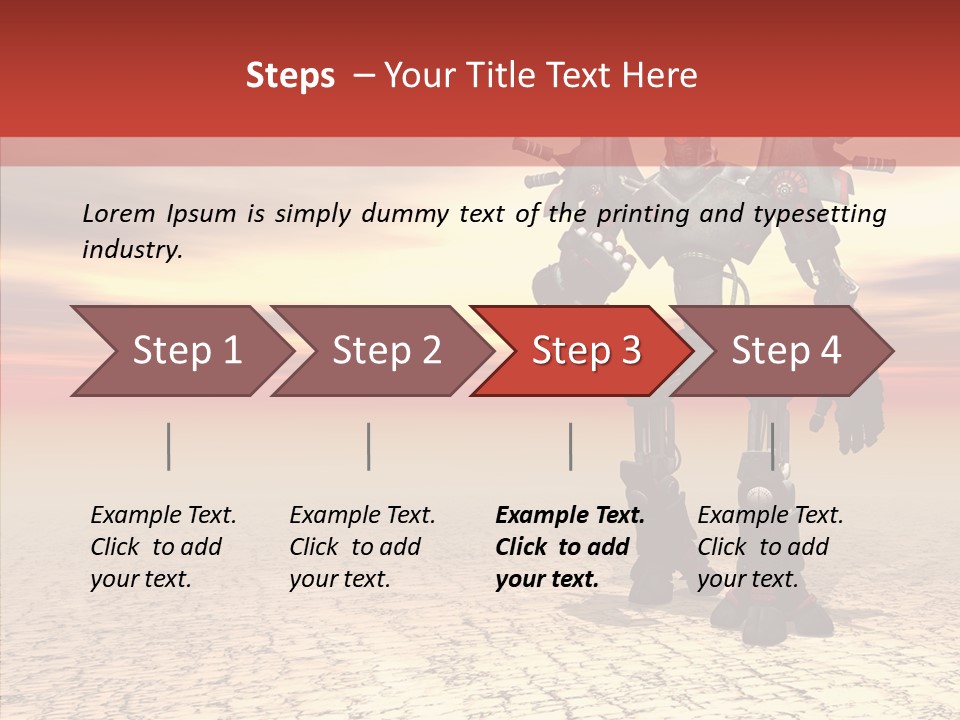 Cgi Leafsomen Jesse Lee PowerPoint Template