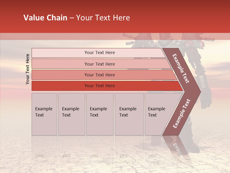 Cgi Leafsomen Jesse Lee PowerPoint Template