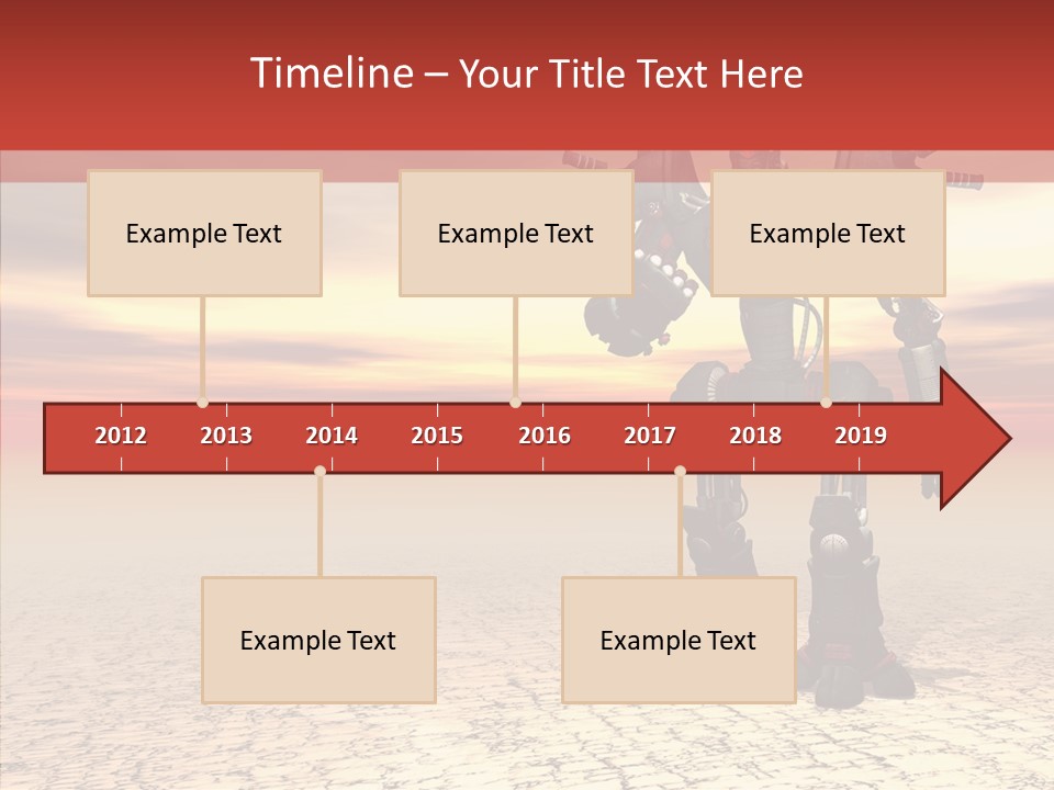 Cgi Leafsomen Jesse Lee PowerPoint Template