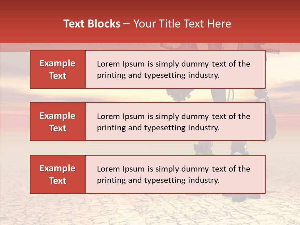Cgi Leafsomen Jesse Lee PowerPoint Template