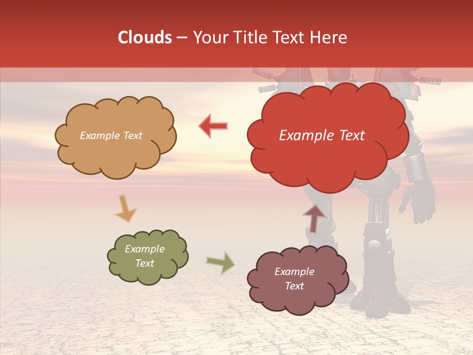 Cgi Leafsomen Jesse Lee PowerPoint Template