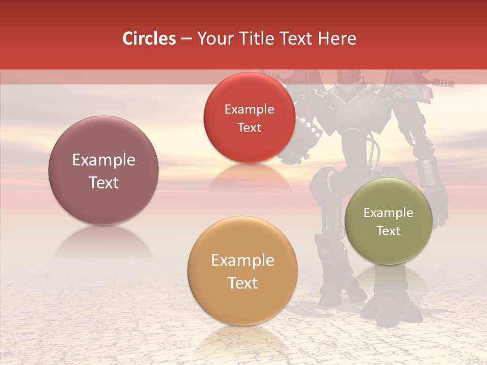 Cgi Leafsomen Jesse Lee PowerPoint Template