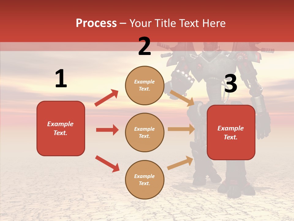 Cgi Leafsomen Jesse Lee PowerPoint Template
