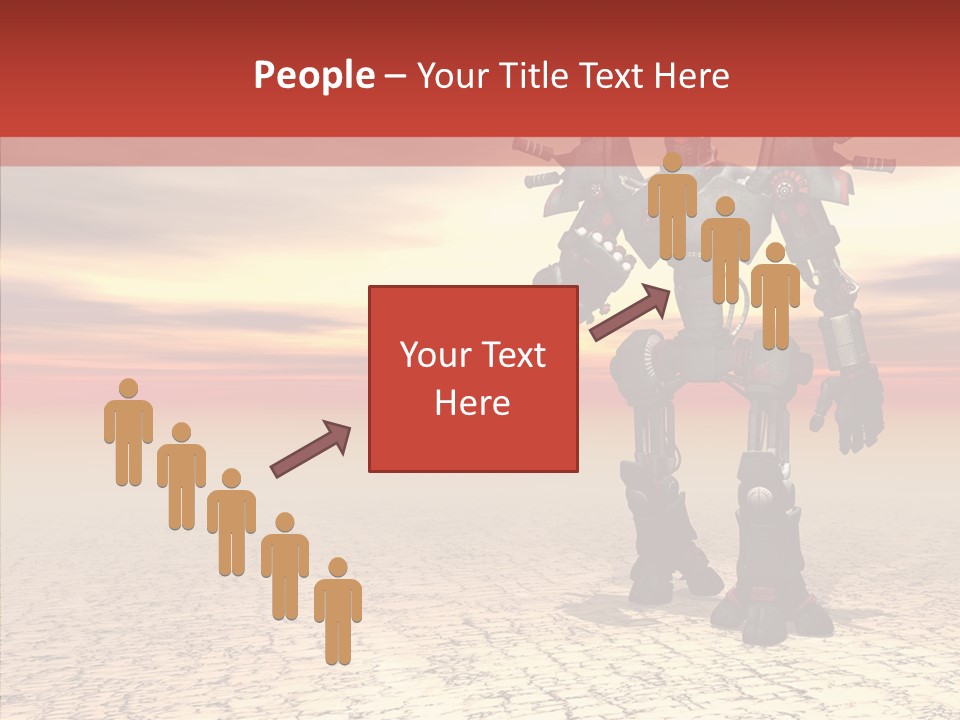 Cgi Leafsomen Jesse Lee PowerPoint Template