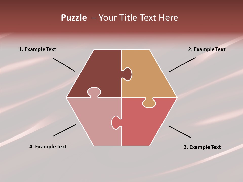 Chunck Tasty Chocolate PowerPoint Template